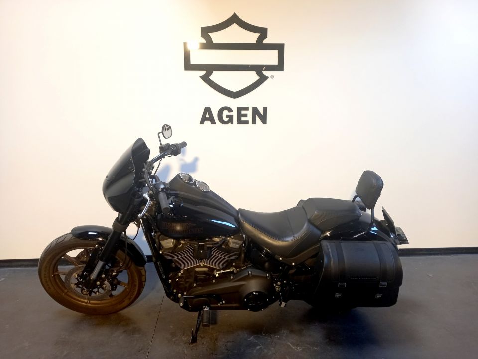 HARLEY-DAVIDSON SOFTAIL LOW RIDER 1868 S 4