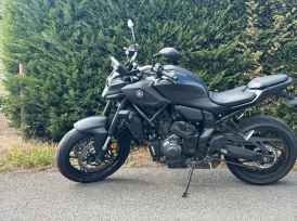 YAMAHA MT-07 Y-AMT - 2025
