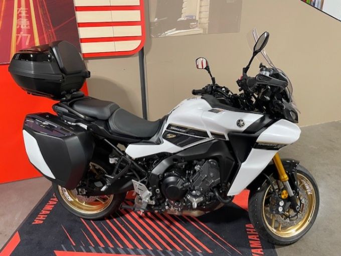 YAMAHA TRACER 9 GT 4
