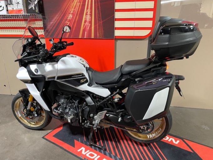 YAMAHA TRACER 9 GT 4