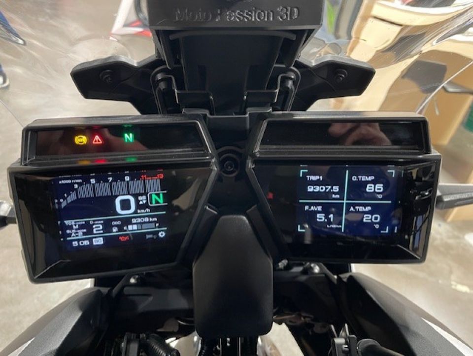 YAMAHA TRACER 9 GT 4