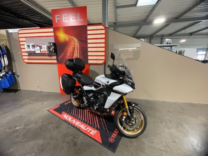 YAMAHA TRACER 9 GT 4