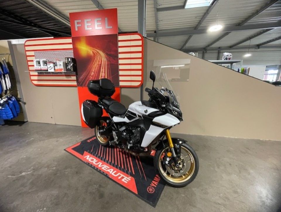 YAMAHA TRACER 9 GT 4