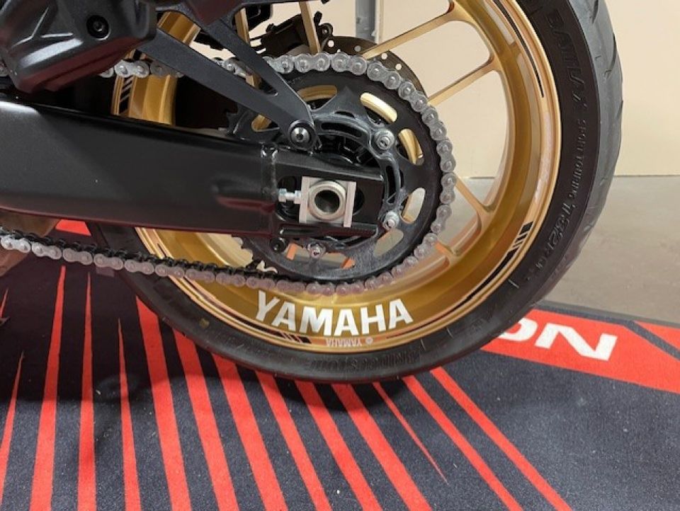 YAMAHA TRACER 9 GT 4