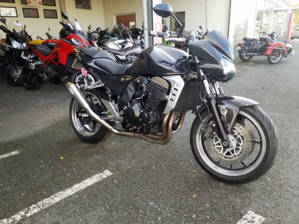 KAWASAKI Z750 4