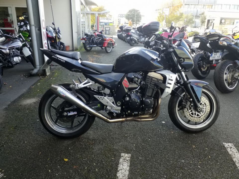 KAWASAKI Z750 4