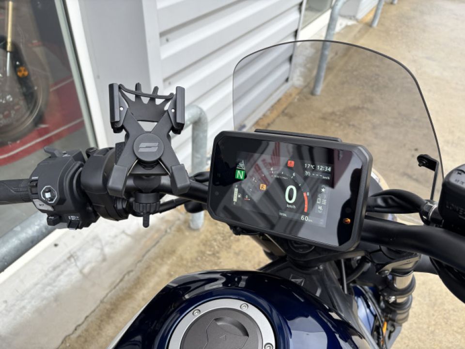 HONDA CMX1100 Rebel DCT 4