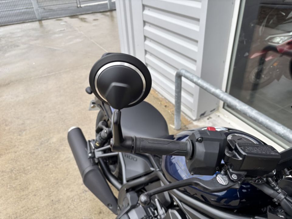 HONDA CMX1100 Rebel DCT 4