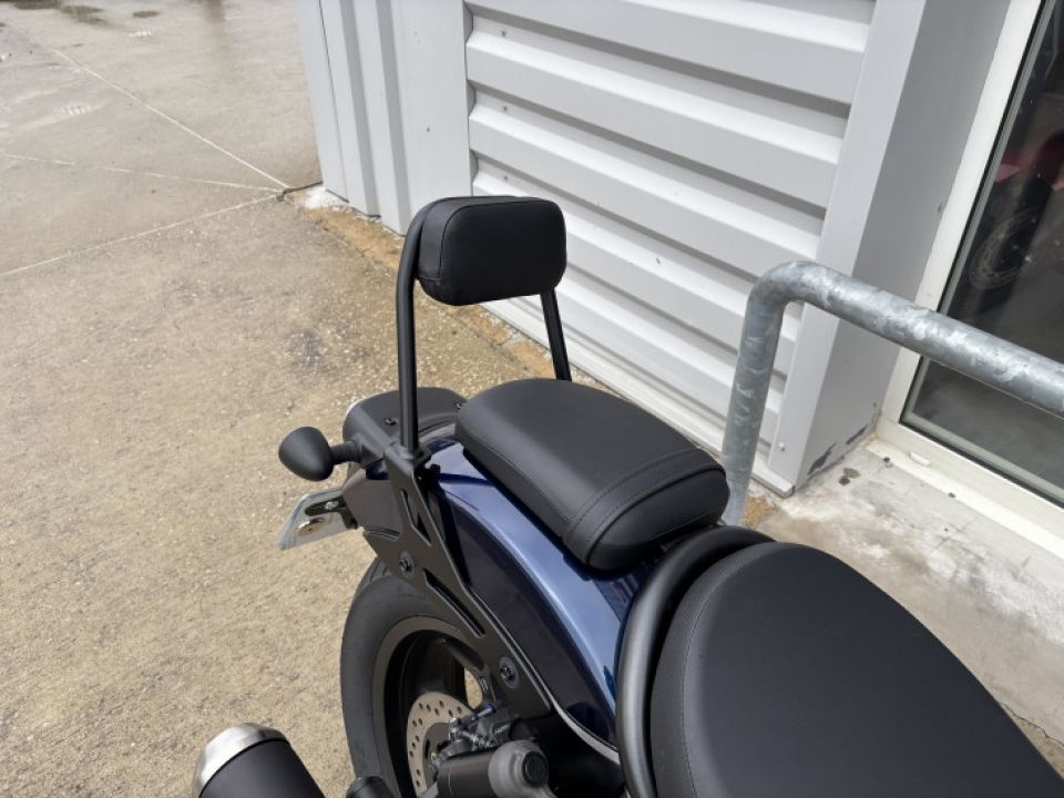 HONDA CMX1100 Rebel DCT 4