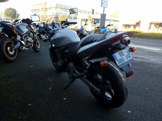 HONDA HORNET 600 4