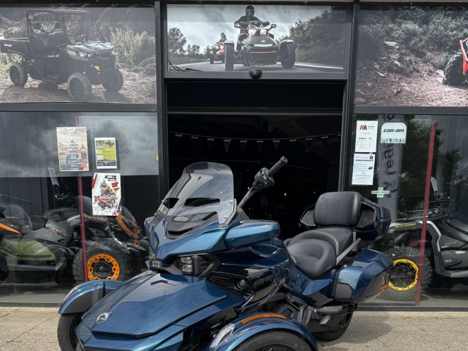 CAN-AM SPYDER F3-T LIM 4