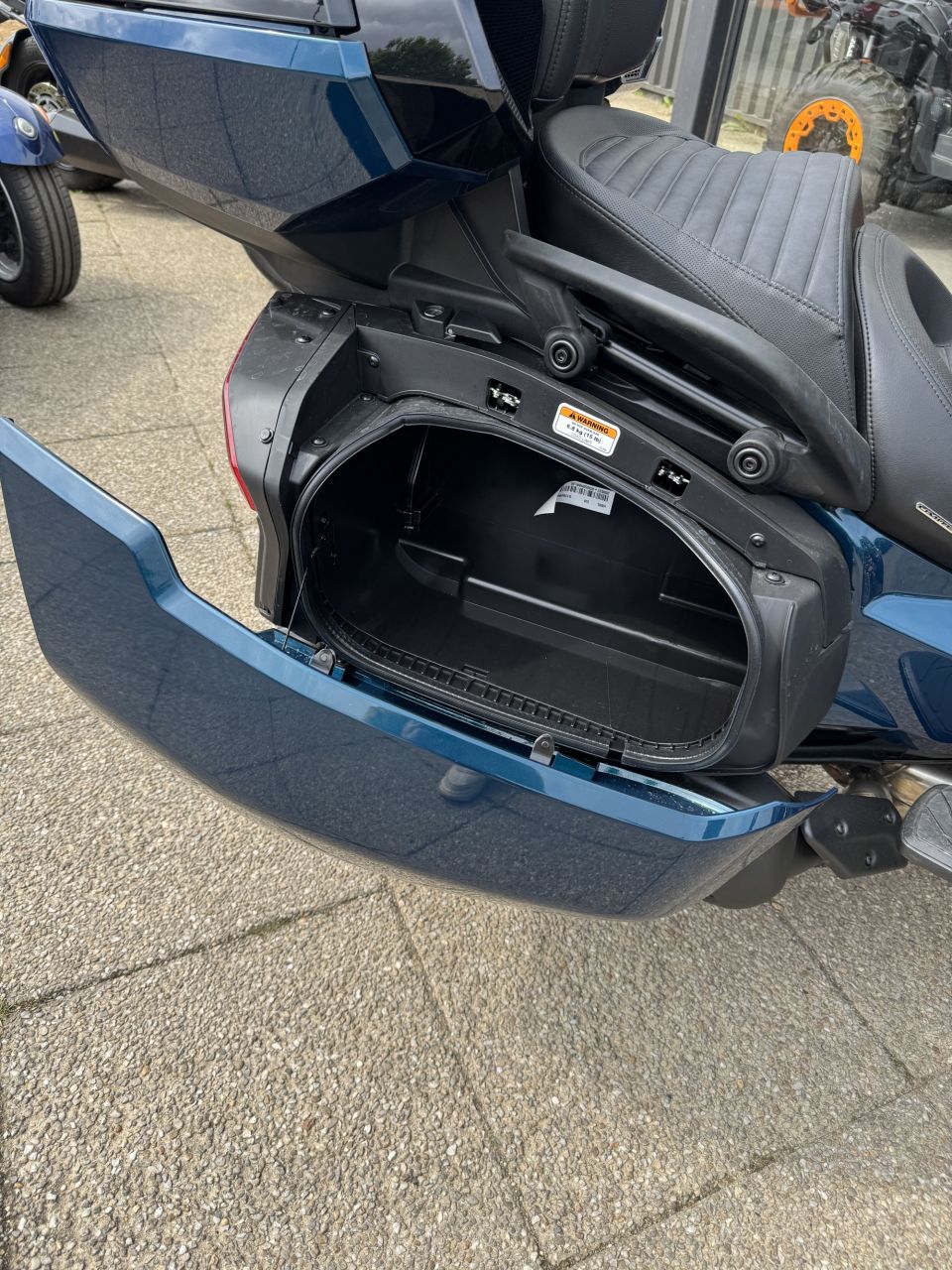 CAN-AM SPYDER F3-T LIM 4