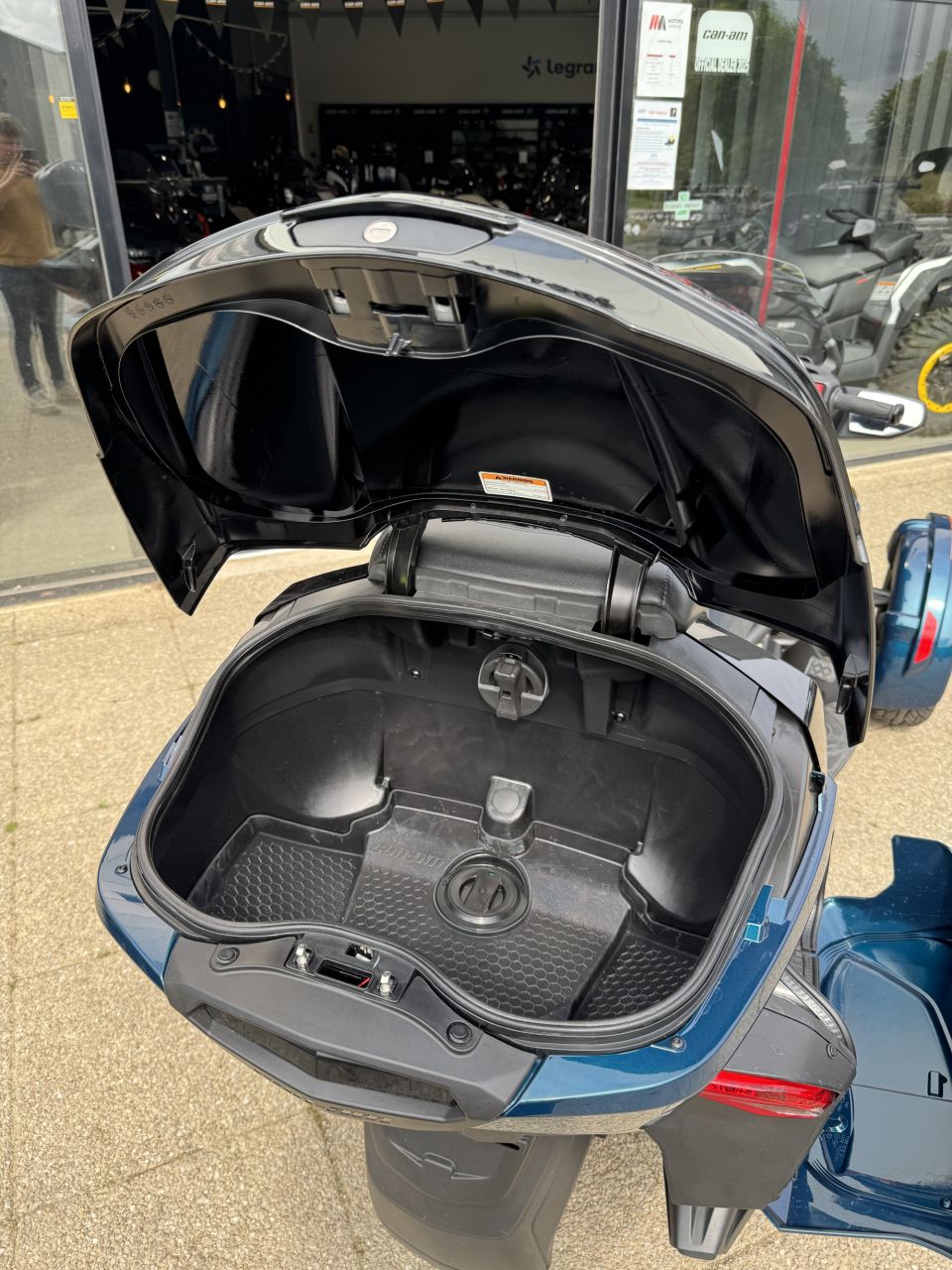 CAN-AM SPYDER F3-T LIM 4