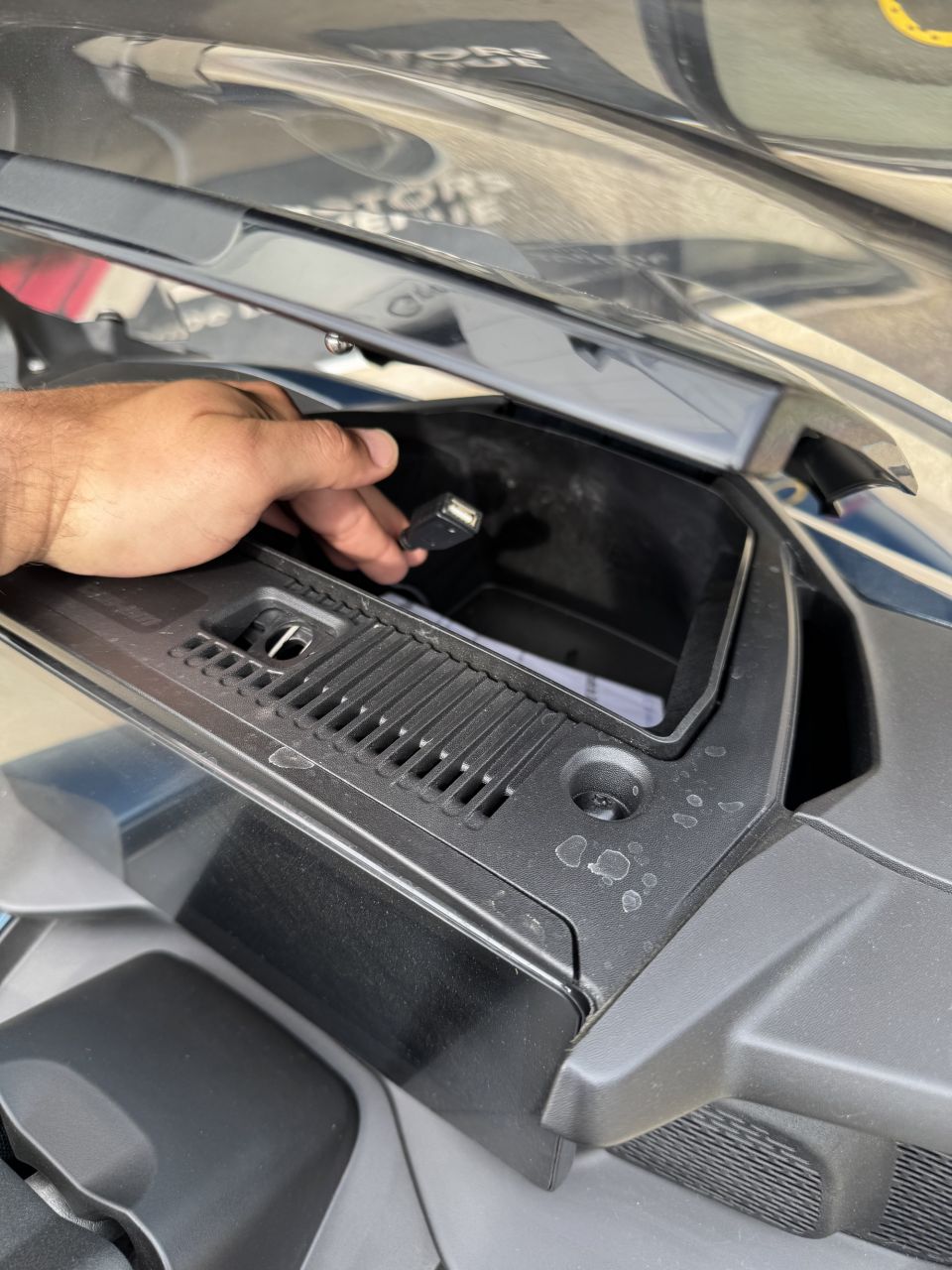 CAN-AM SPYDER F3-T LIM 4