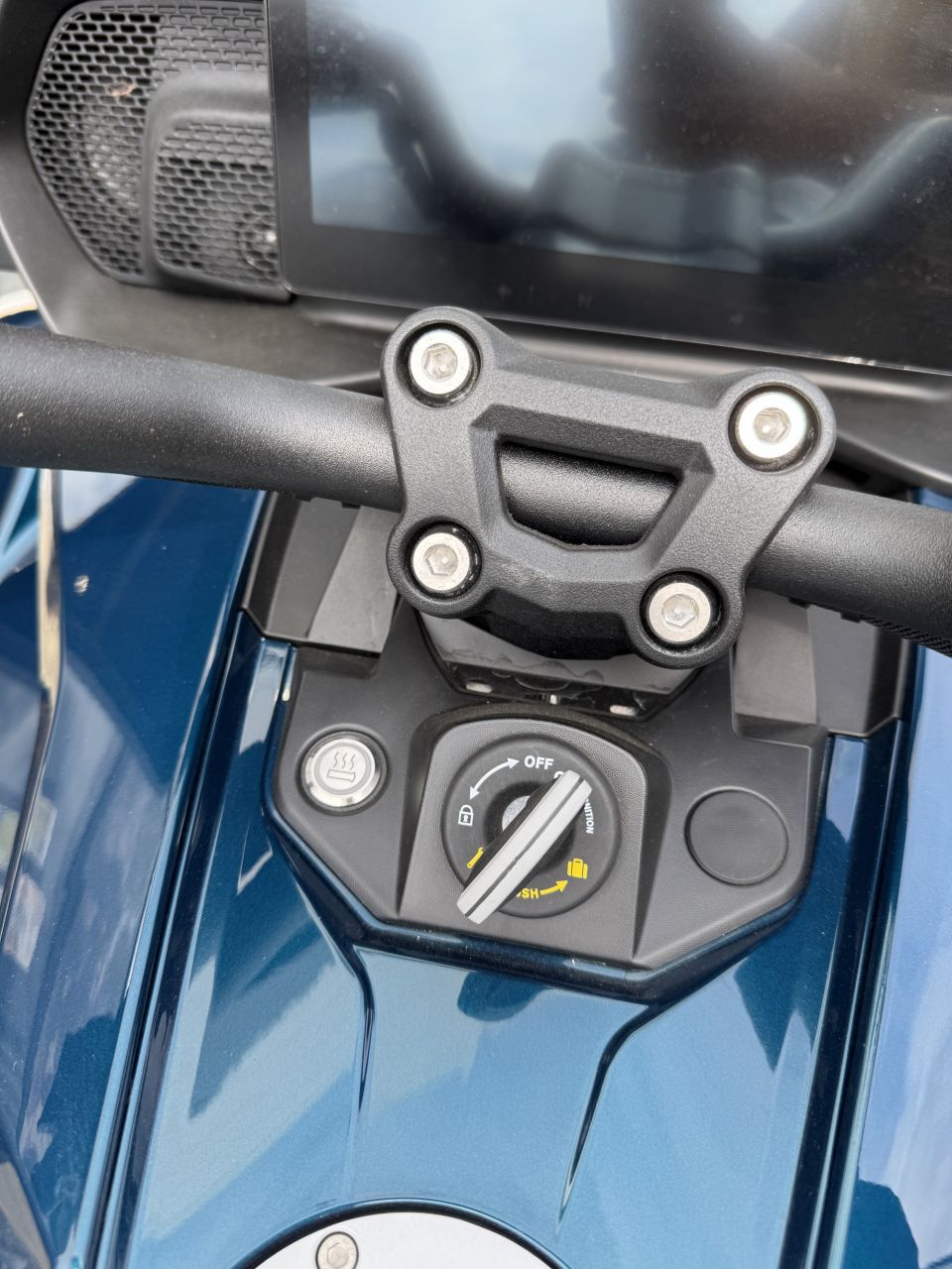 CAN-AM SPYDER F3-T LIM 4