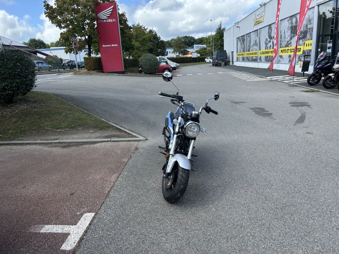 HONDA ST125 4