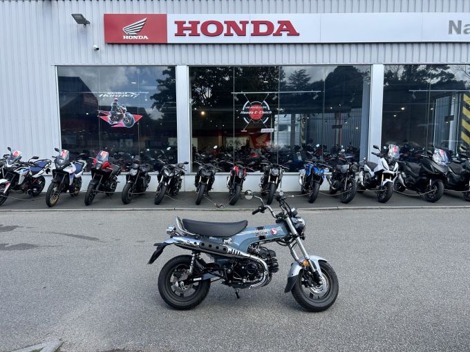 HONDA ST125 4