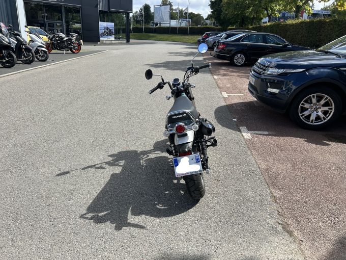 HONDA ST125 4