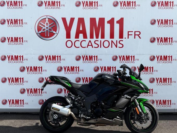 KAWASAKI NINJA 1000 SX 4