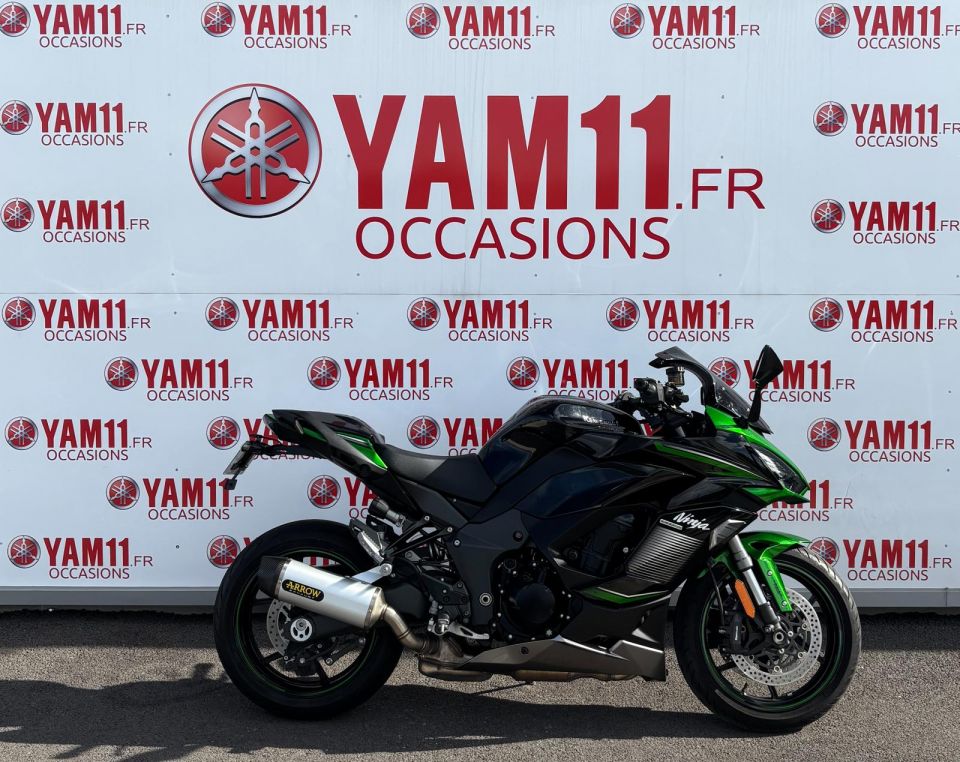 KAWASAKI NINJA 1000 SX 4