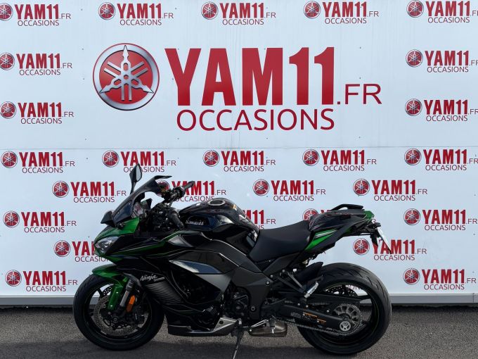 KAWASAKI NINJA 1000 SX 4