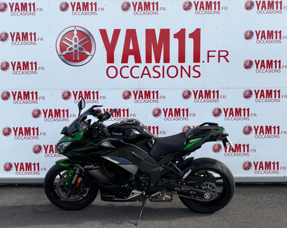 KAWASAKI NINJA 1000 SX 4