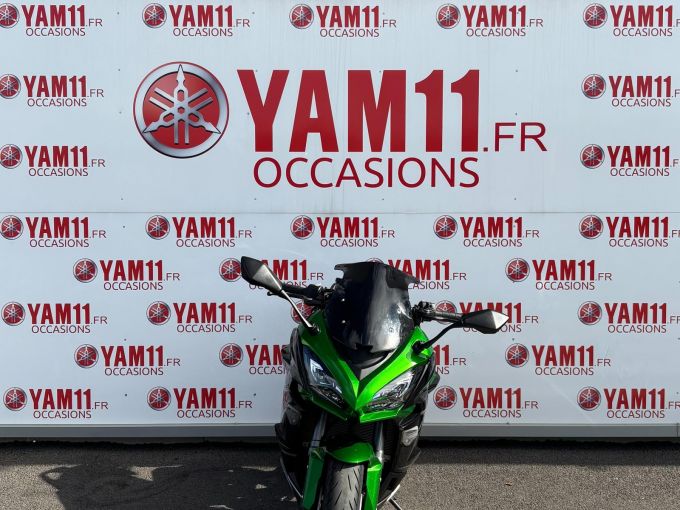 KAWASAKI NINJA 1000 SX 4