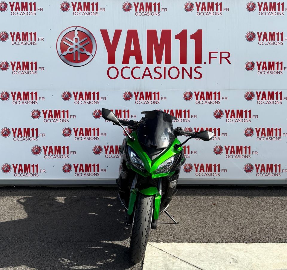 KAWASAKI NINJA 1000 SX 4