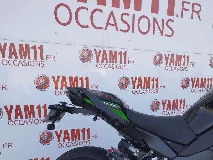 KAWASAKI NINJA 1000 SX 4