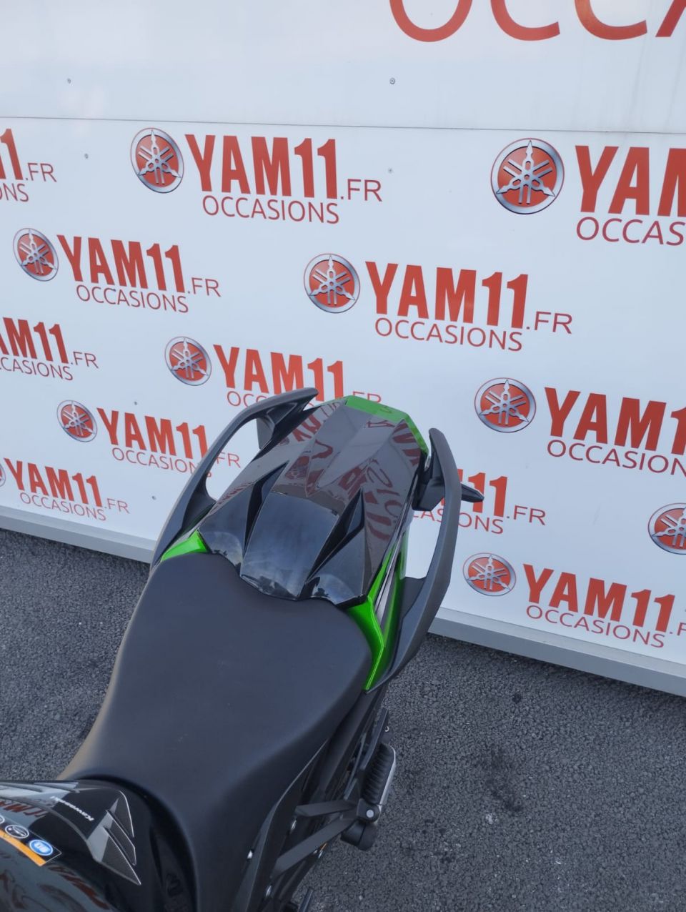 KAWASAKI NINJA 1000 SX 4