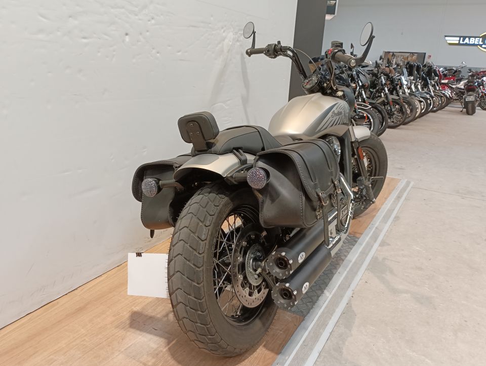 INDIAN SCOUT BOBBER TWENTY 4