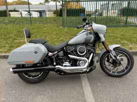 HARLEY-DAVIDSON SOFTAIL SPORT GLIDE 1745 - 2025