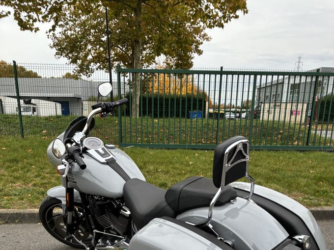 HARLEY-DAVIDSON SOFTAIL SPORT GLIDE 1745 4
