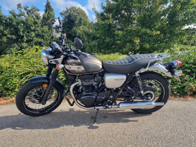 KAWASAKI W 800 4