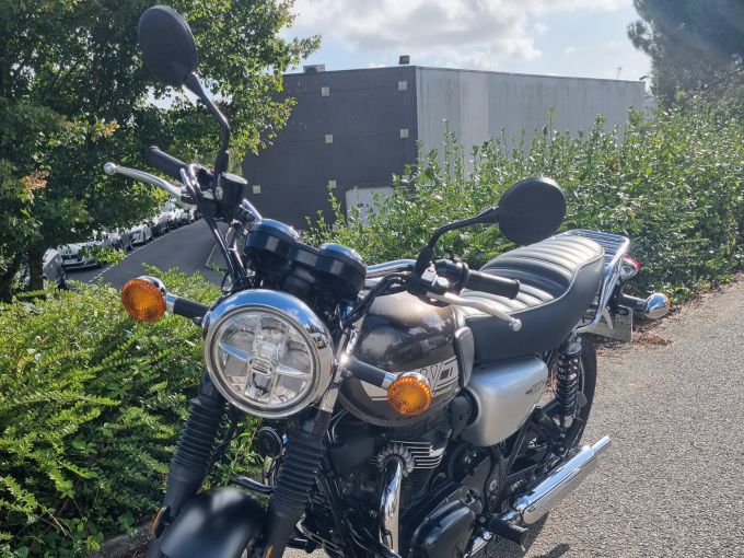 KAWASAKI W 800 4