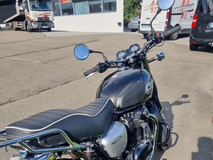 KAWASAKI W 800 4