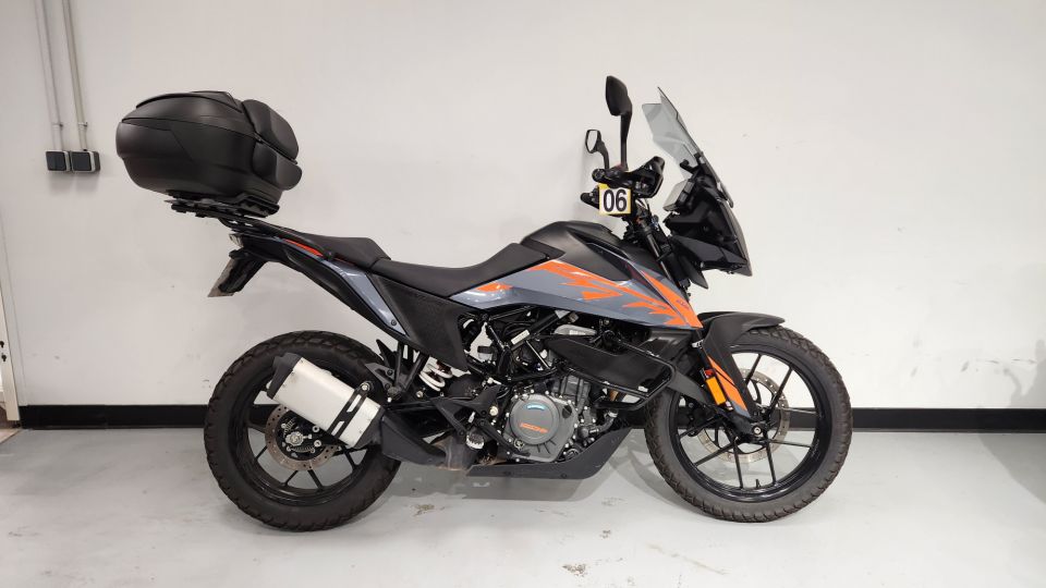 KTM 390 ADVENTURE 4