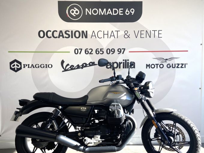 MOTO GUZZI V7 STONE 4
