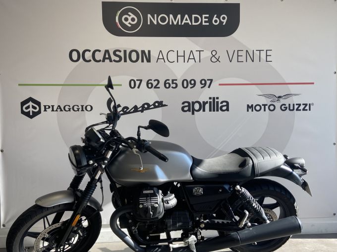 MOTO GUZZI V7 STONE 4
