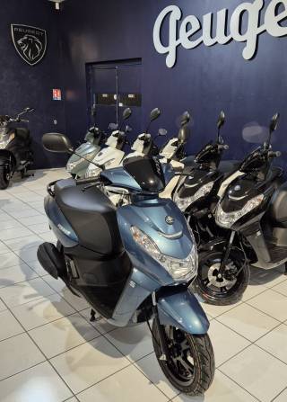 PEUGEOT KISBEE - 2025