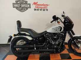 HARLEY-DAVIDSON SOFTAIL STREET BOB 1868 - 2021