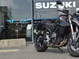 SUZUKI GSX-8S - 2023