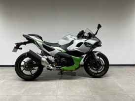 KAWASAKI Ninja 7 Hybrid - 2025