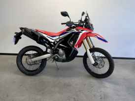HONDA CRF250L - 2018