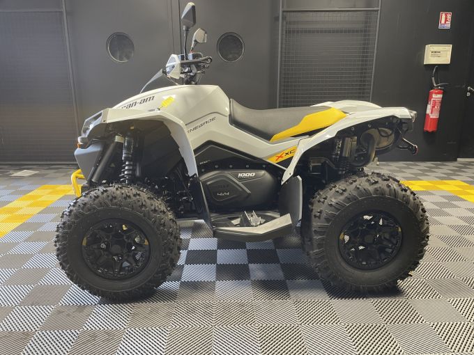 CAN-AM RENEGADE 4