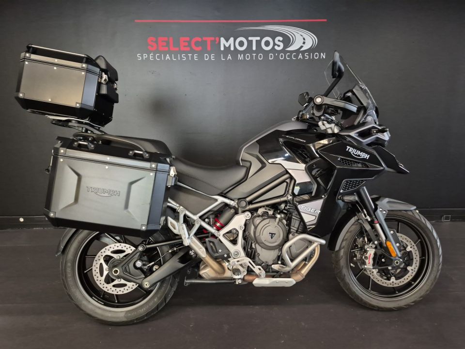 TRIUMPH TIGER 1200 GT EXPLORER 4