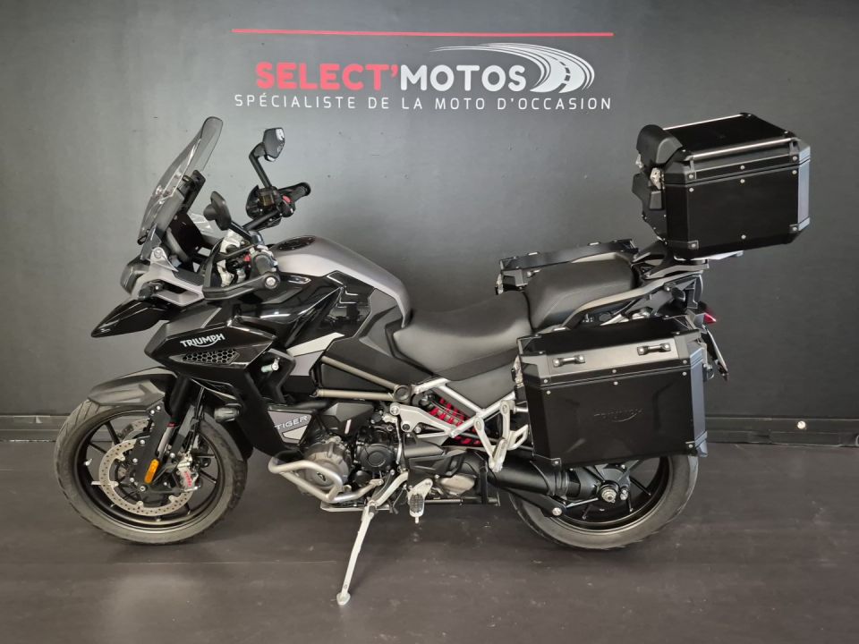 TRIUMPH TIGER 1200 GT EXPLORER 4