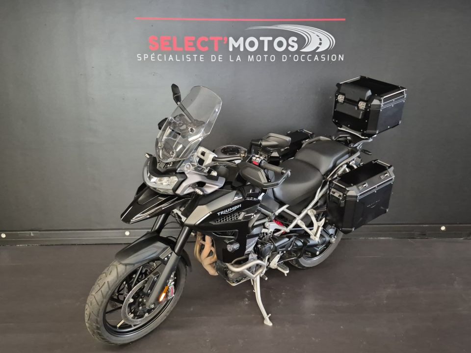 TRIUMPH TIGER 1200 GT EXPLORER 4