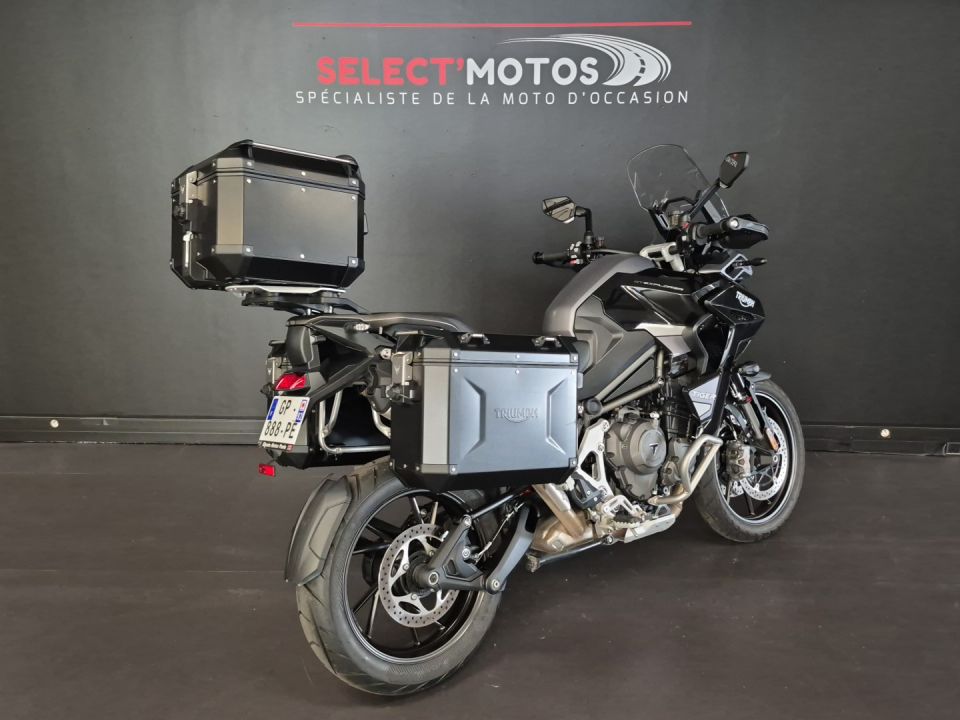TRIUMPH TIGER 1200 GT EXPLORER 4