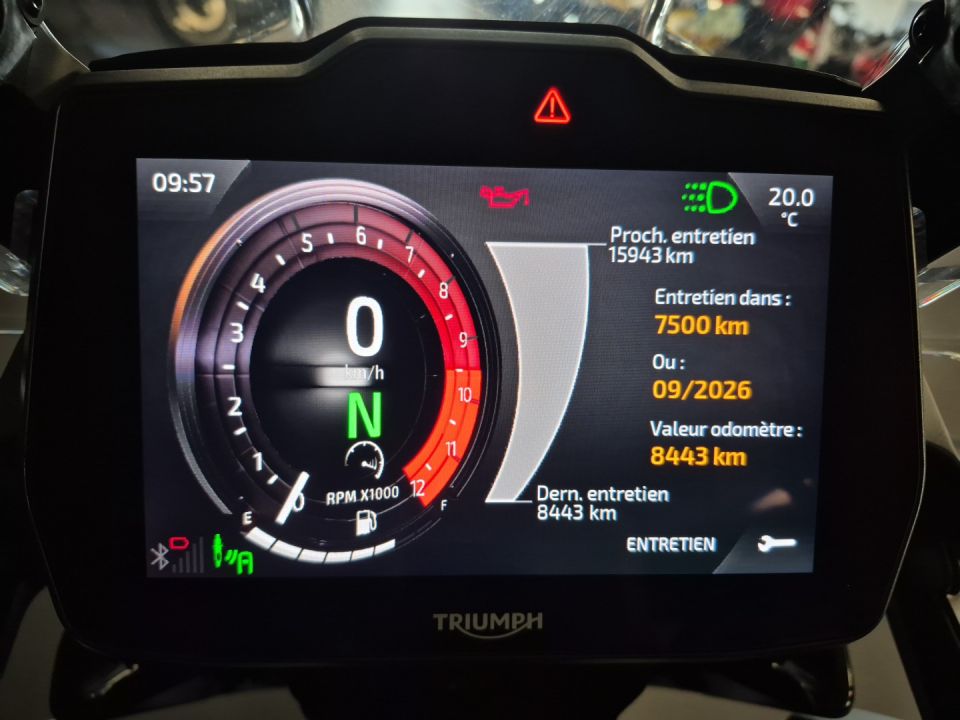 TRIUMPH TIGER 1200 GT EXPLORER 4